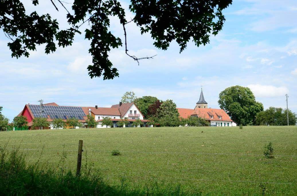 Schaefer'S Ferienhof Michaelsberg Gundelsheim  Dış mekan fotoğraf