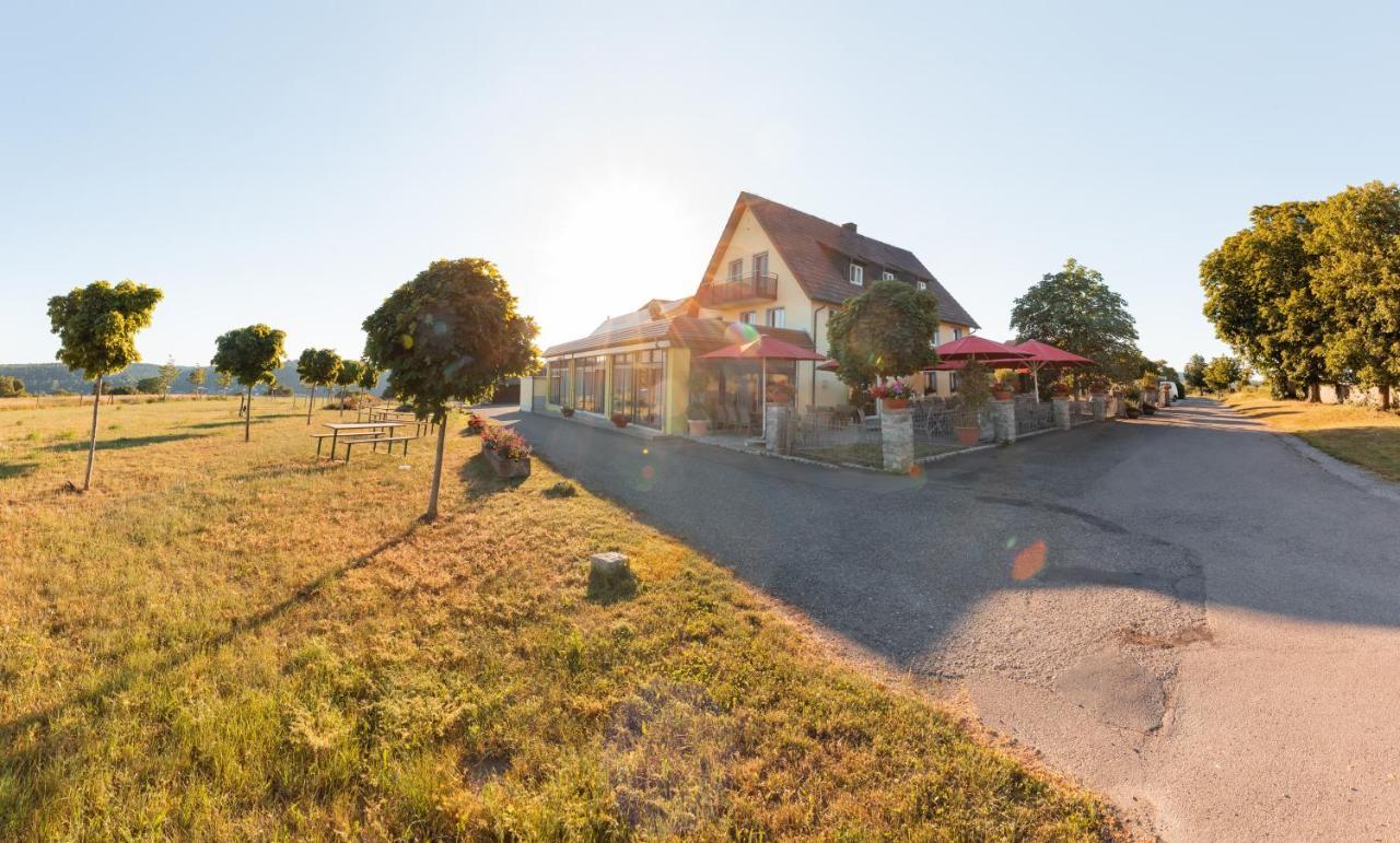 Schaefer'S Ferienhof Michaelsberg Daire Gundelsheim  Dış mekan fotoğraf